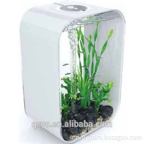 christmas decoration! new acrylic product transparent fancy acrylic vase QCY-V13